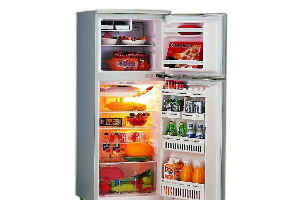 冰箱结冰用什么清洗
