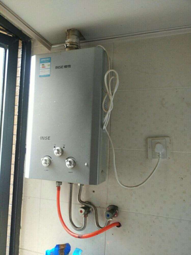燃气热水器坏了怎么修