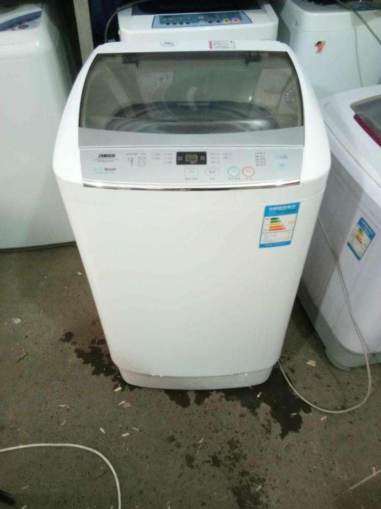 洗衣机漏水怎么修