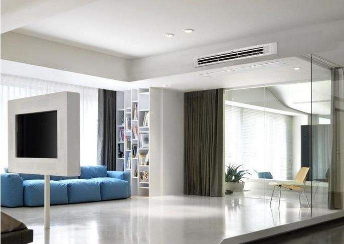 家用中央空调怎么清洗