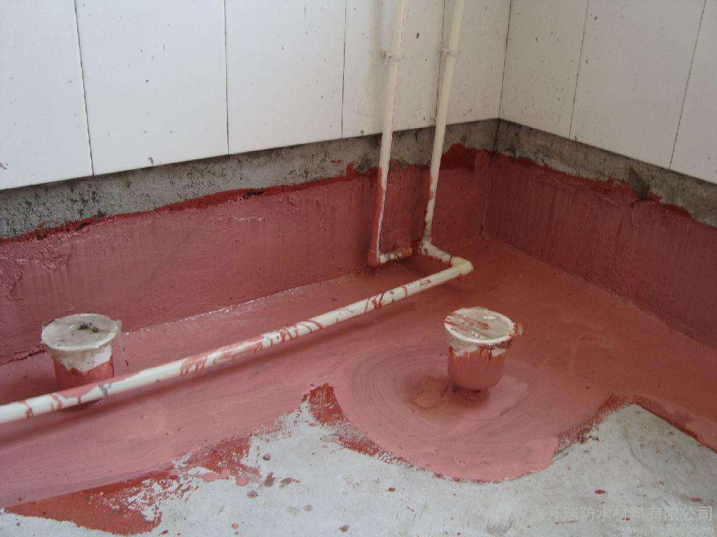 卫生间墙面没做防水怎么办？厕所墙面渗水怎么修补