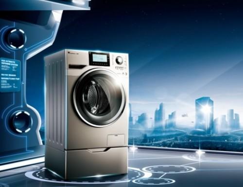 洗衣机波轮滚筒噪声小-滚筒洗衣机不能洗涤