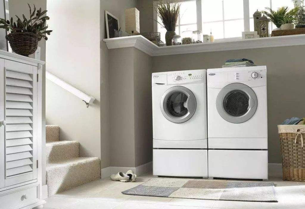 滚筒洗衣机不甩干是怎么回事？洗衣机不能脱水的原因？