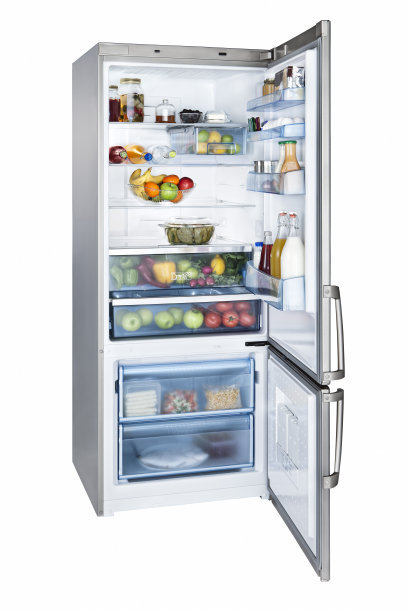 冰箱调到几档最合适，冰箱夏天应该调到什么档？
