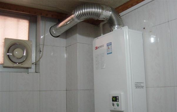 家用燃气热水器原理，燃气热水器什么原理？