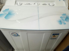 双桶洗衣机不排水是什么原因？双桶洗衣机不排水怎么回事？