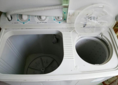 双桶洗衣机漏水怎么办？双桶洗衣机漏水要如何处理？