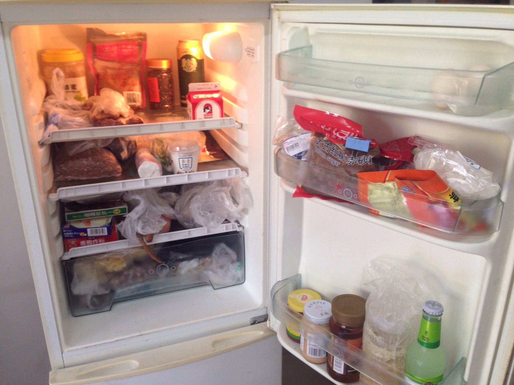 冰箱一直不停机是什么原因