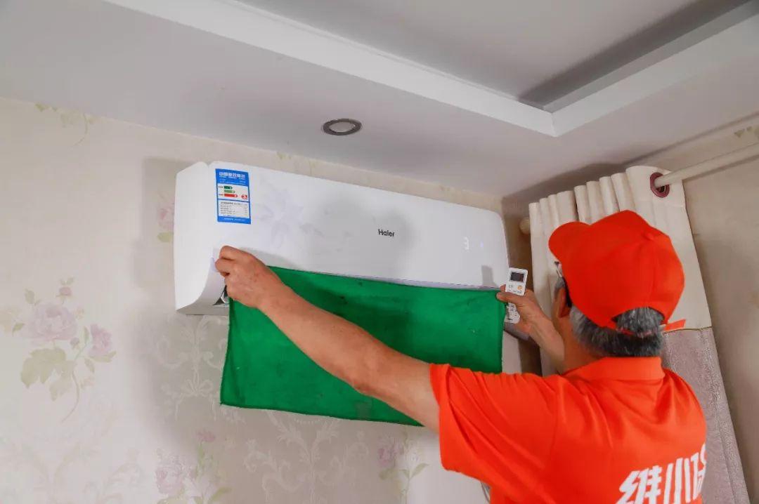 壁挂空调怎么清洗？如何自己清洗空调室内机