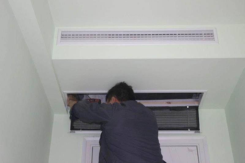 家用中央空调怎么清洗好