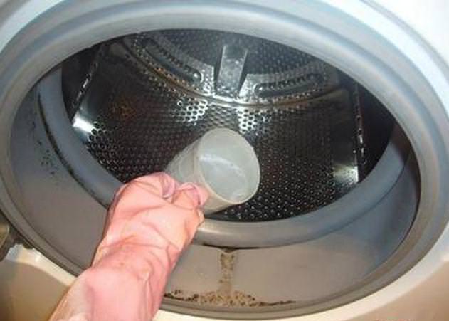 洗衣机内筒怎么清洗