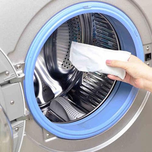 滚筒洗衣机水垢怎么清洗