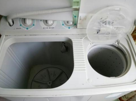 双桶洗衣机不排水是什么原因？双桶洗衣机不排水怎么回事？