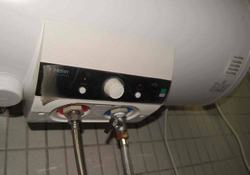 热水器显示e2怎么处理
