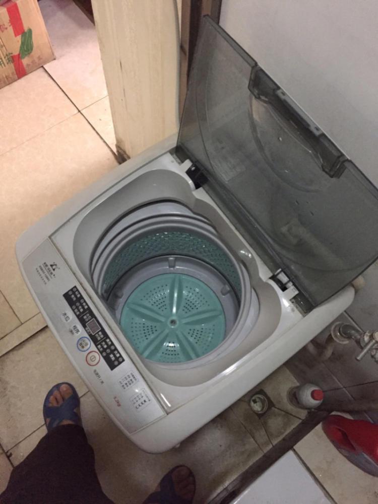 洗衣机常见问题