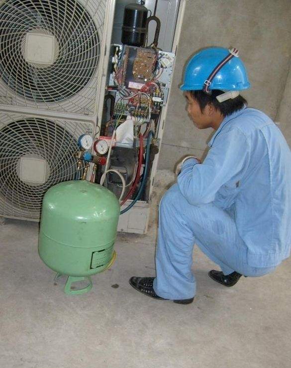 空调压缩机保护了怎么办