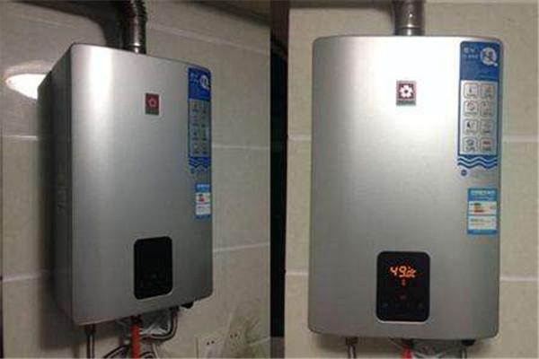  家用燃气热水器安装方法