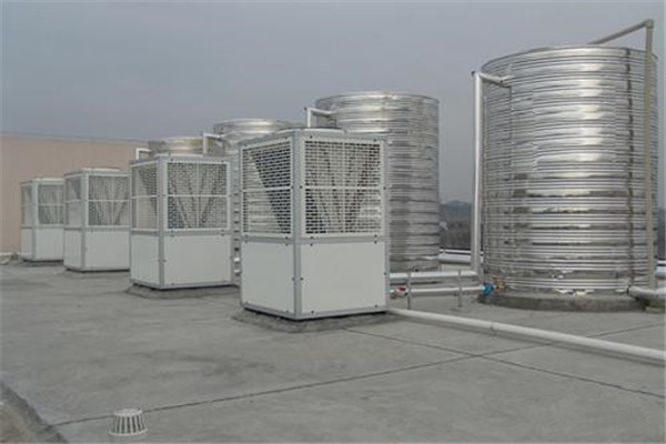 空气能热水器怎么安装