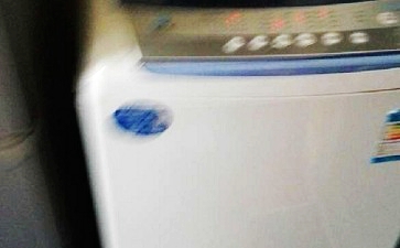 tcl洗衣机排水故障检测